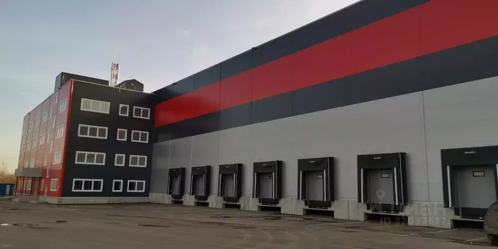 Склад в Московская область, Химки городской округ, д. Перепечино ул. ... - Фото 1