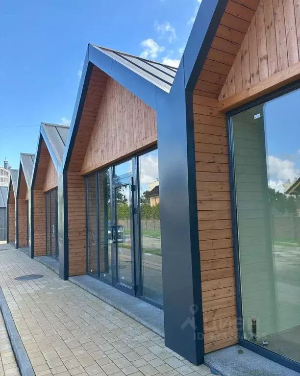 Торговая площадь в Калининградская область, Светлогорск Яблоневая ул., ... - Фото 2