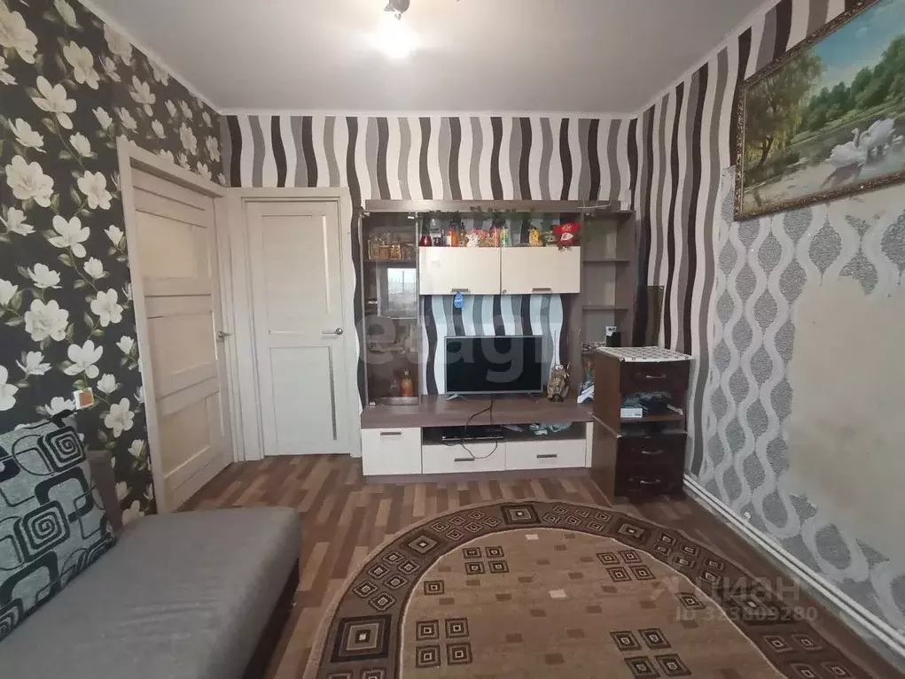 2-к кв. Брянская область, Почеп Злынковская ул., 2 (34.1 м) - Фото 0