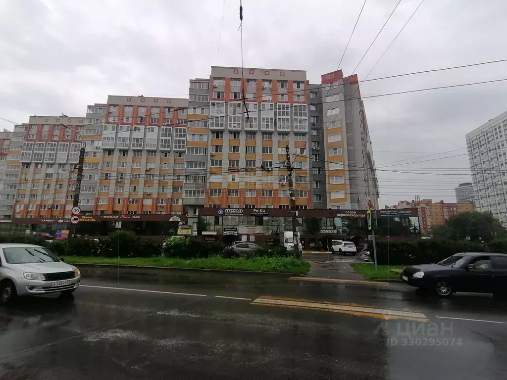 Помещение свободного назначения в Рязанская область, Рязань Мервинская ... - Фото 1