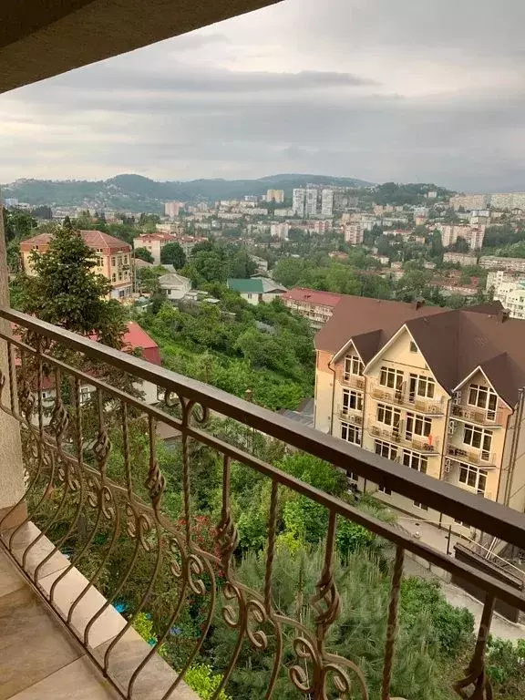 Комната Краснодарский край, Сочи Виноградная ул., 130 - Фото 1