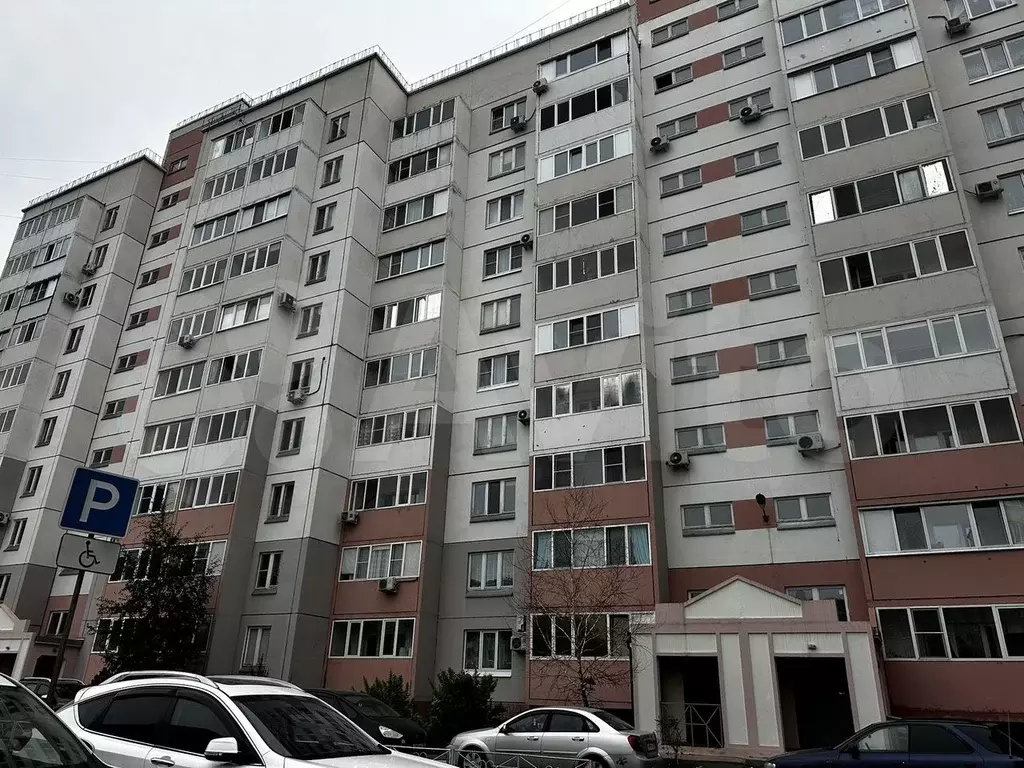 1-к. квартира, 35 м, 5/10 эт. - Фото 0