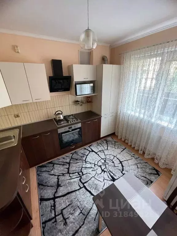 1-к кв. Калининградская область, Пионерский Новая ул., 4 (33.0 м) - Фото 0
