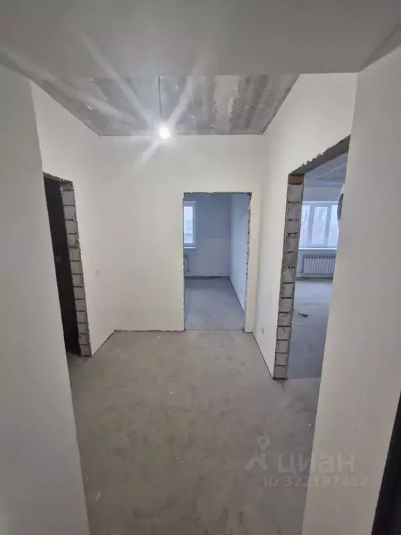 2-к кв. Курская область, Курск ул. Дубровинского, 28А (79.09 м) - Фото 2