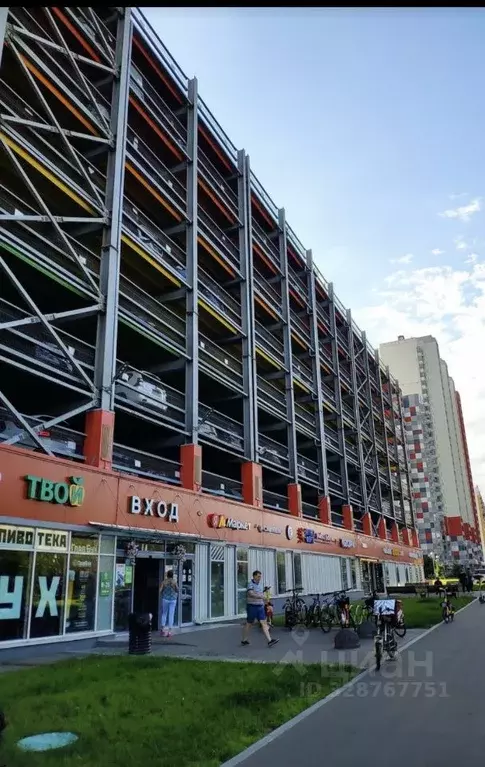 Гараж в Москва Пятницкое ш., 21к1 (13 м) - Фото 2