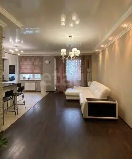 Квартира, 3 комнаты, 86.2 м - Фото 1