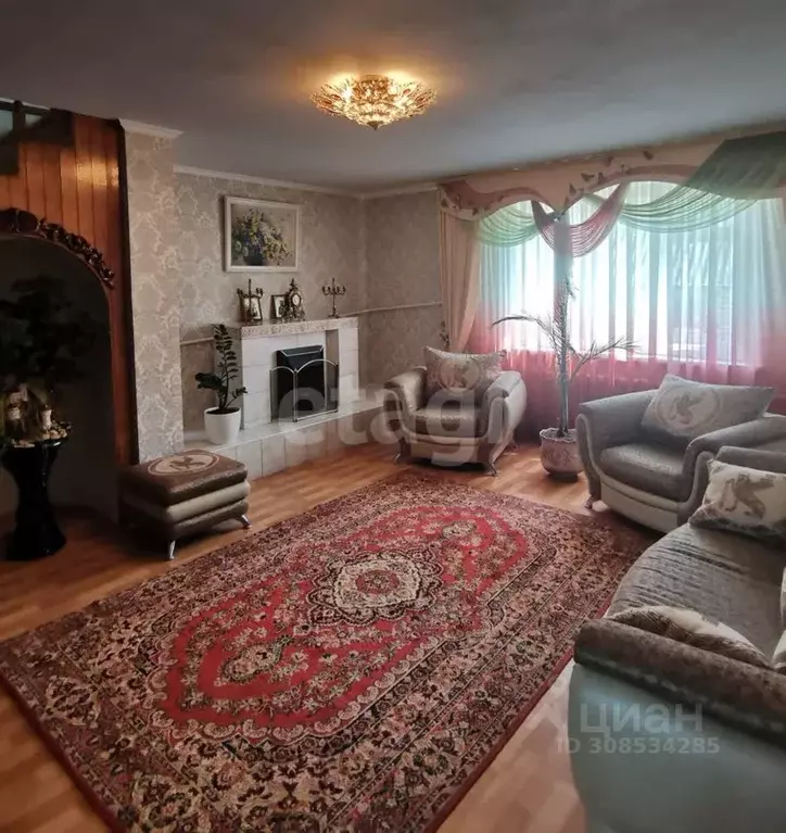 Дом в Брянская область, Выгоничи рп ул. Спортивная (173 м) - Фото 1