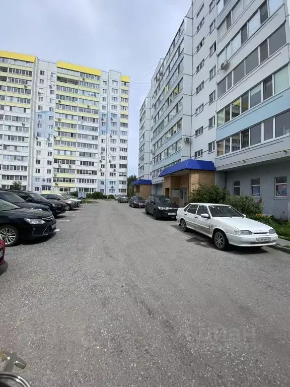 1-к кв. Ульяновская область, Ульяновск Кольцевая ул., 44 (36.0 м) - Фото 0