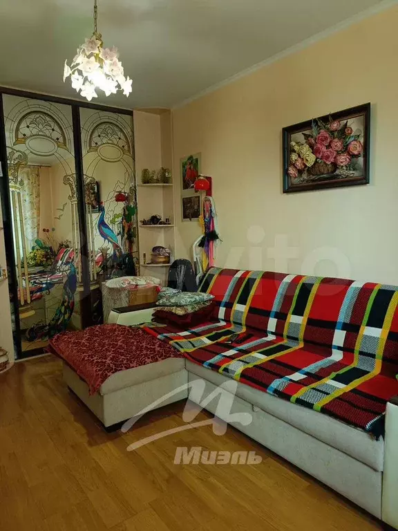 3-к. квартира, 63,3 м, 7/12 эт. - Фото 0