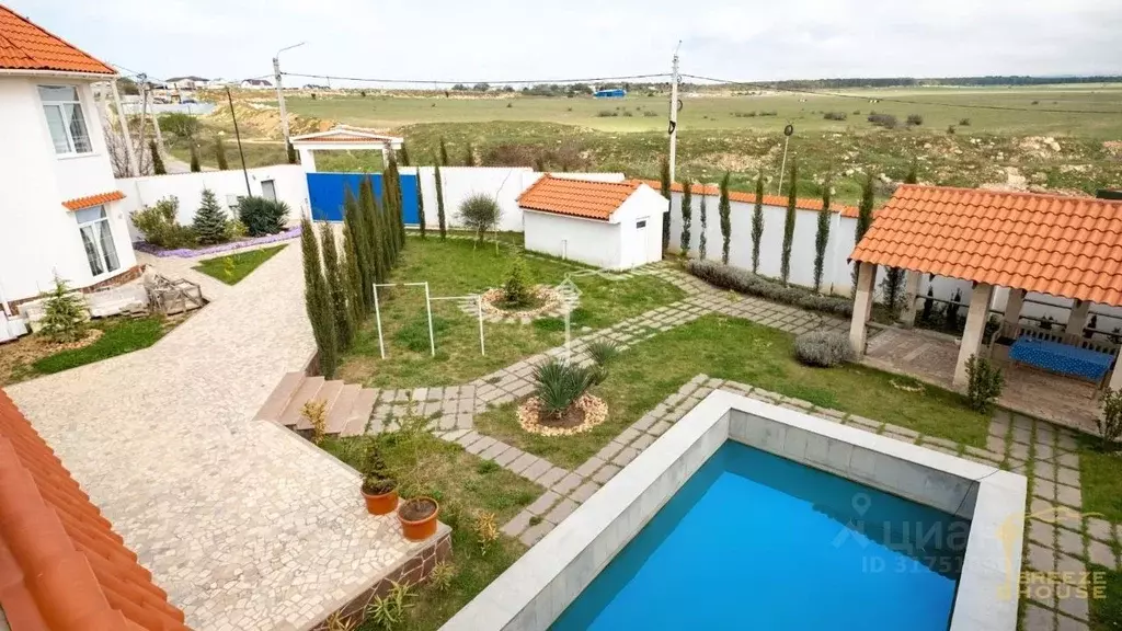 Дом в Севастополь Икар-3 садоводческое товарищество, 21 (635 м) - Фото 2