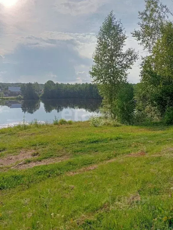 Участок в Свердловская область, Екатеринбург муниципальное ... - Фото 1