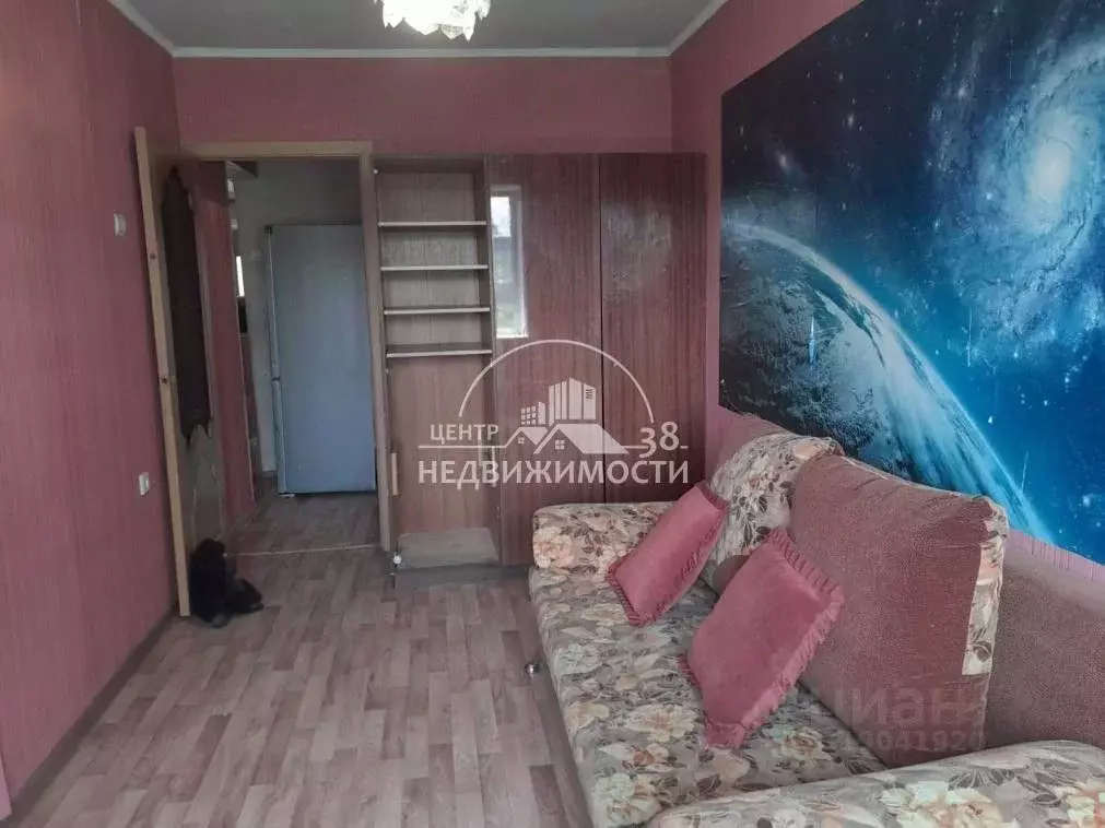 3-к кв. Иркутская область, Иркутск бул. Рябикова, 15Б (60.0 м) - Фото 0