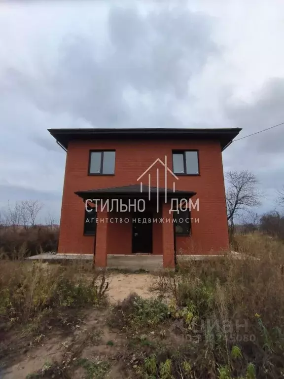 Дом в Нижегородская область, Кстовский муниципальный округ, д. ... - Фото 0