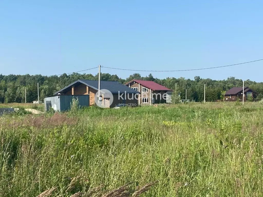 Участок в Татарстан, с. Верхний Услон проезд Казанский, 9 (7.02 сот.) - Фото 0