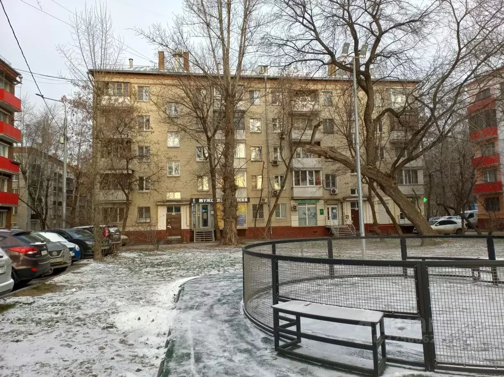 1-к кв. Москва Волгоградский просп., 55 (30.0 м) - Фото 1