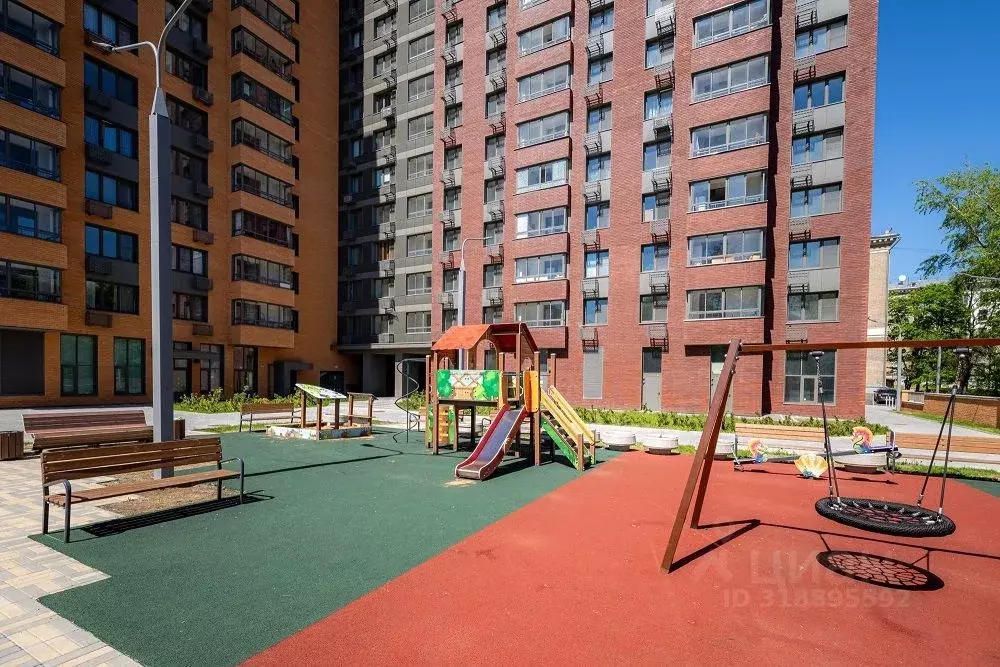 3-к кв. Москва Каширское ш., 11К3 (75.8 м) - Фото 1