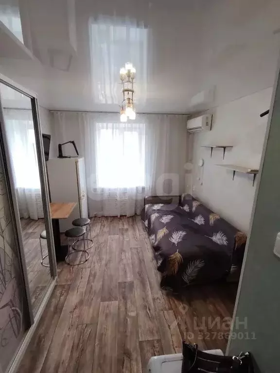 Студия Хабаровский край, Хабаровск Ленинградская ул., 16 (11.1 м) - Фото 2