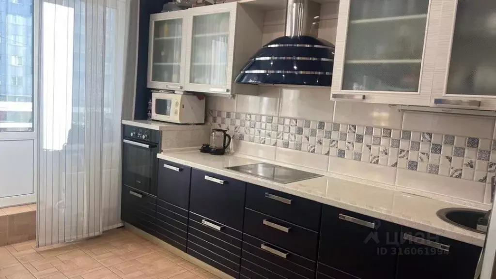 3-к кв. Иркутская область, Иркутск ул. Поленова, 19 (70.3 м) - Фото 0