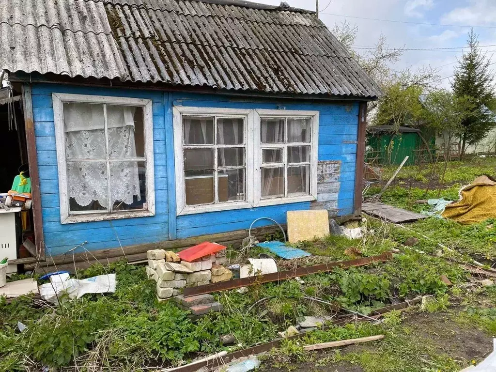 Дом в Нижегородская область, Дзержинск городской округ, Игумново ... - Фото 1