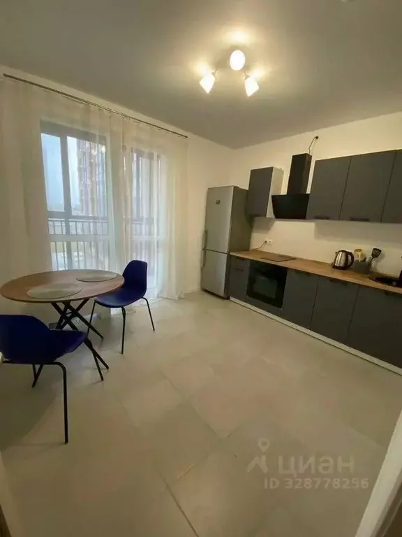 1-к кв. Москва 2-й Грайвороновский проезд, 44к2 (35.0 м) - Фото 1