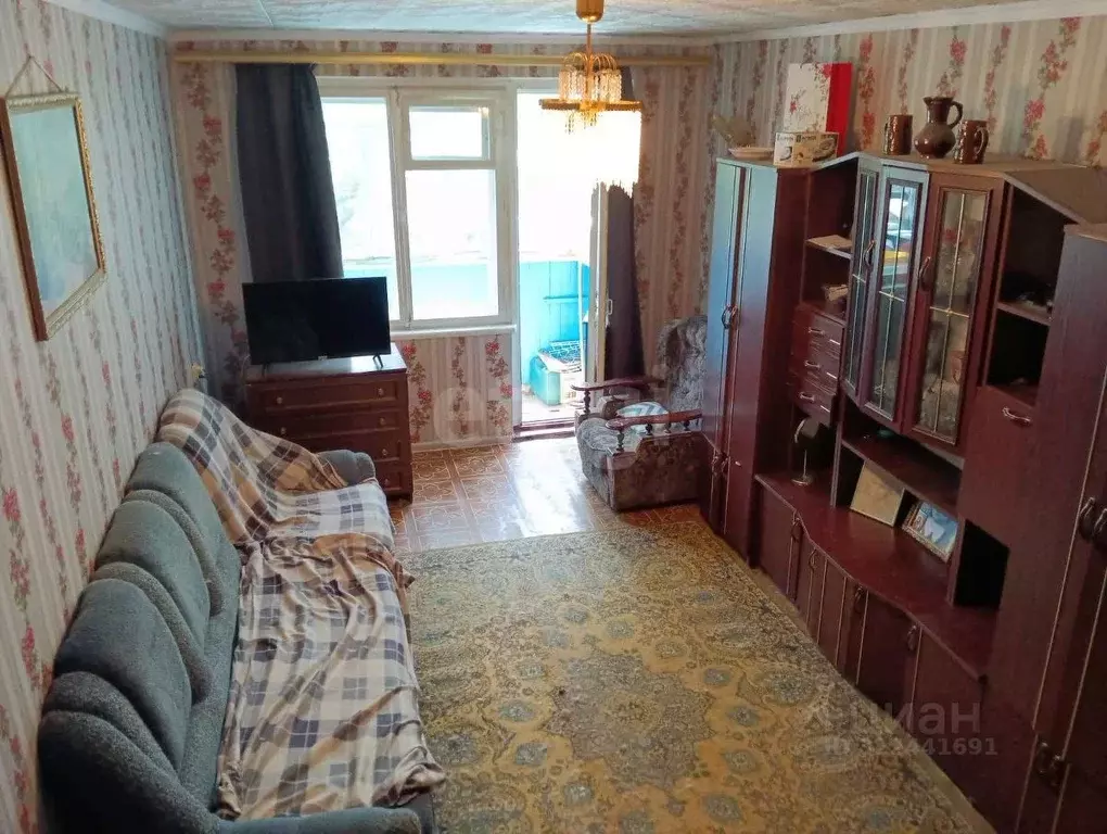1-к кв. Белгородская область, Старый Оскол Лебединец мкр, 26 (30.2 м) - Фото 0