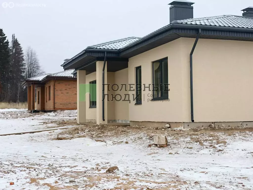 Дом в Ижевск, Горнолыжная улица (130 м) - Фото 1