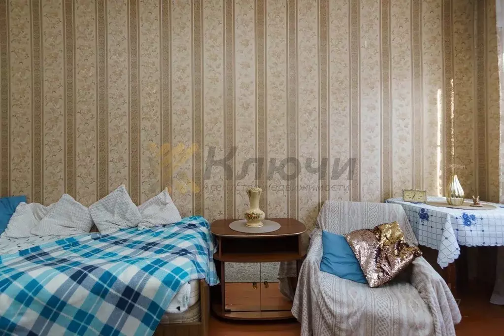 3-к кв. Новосибирская область, Новосибирск Ударная ул., 19 (62.3 м) - Фото 1