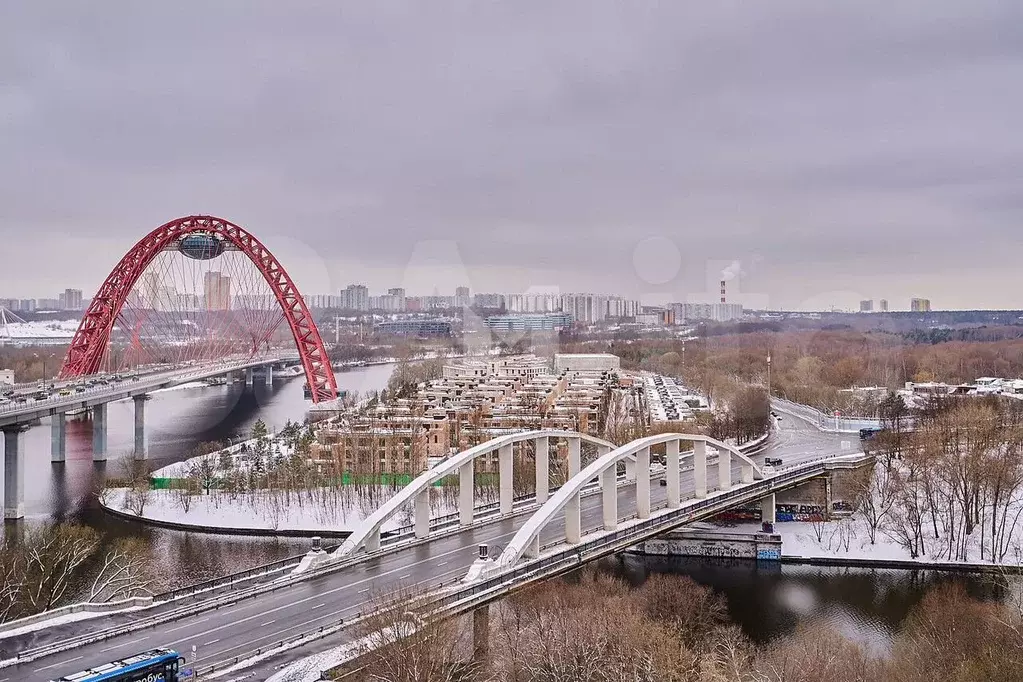 4-к. квартира, 165 м, 10/48 эт. - Фото 0
