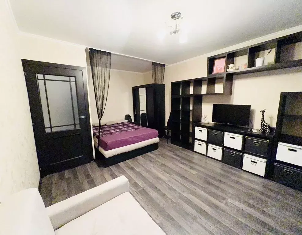 2-к кв. Москва Люблинская ул., 78к3 (45.0 м) - Фото 1