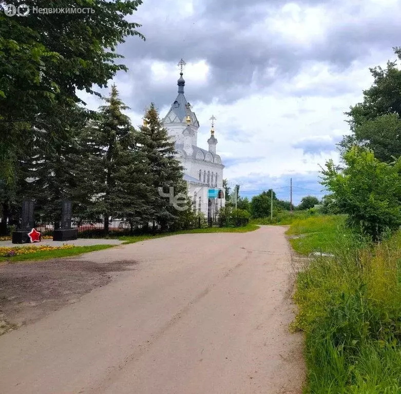 Дом в Нижегородская область, Дальнеконстантиновский муниципальный ... - Фото 0
