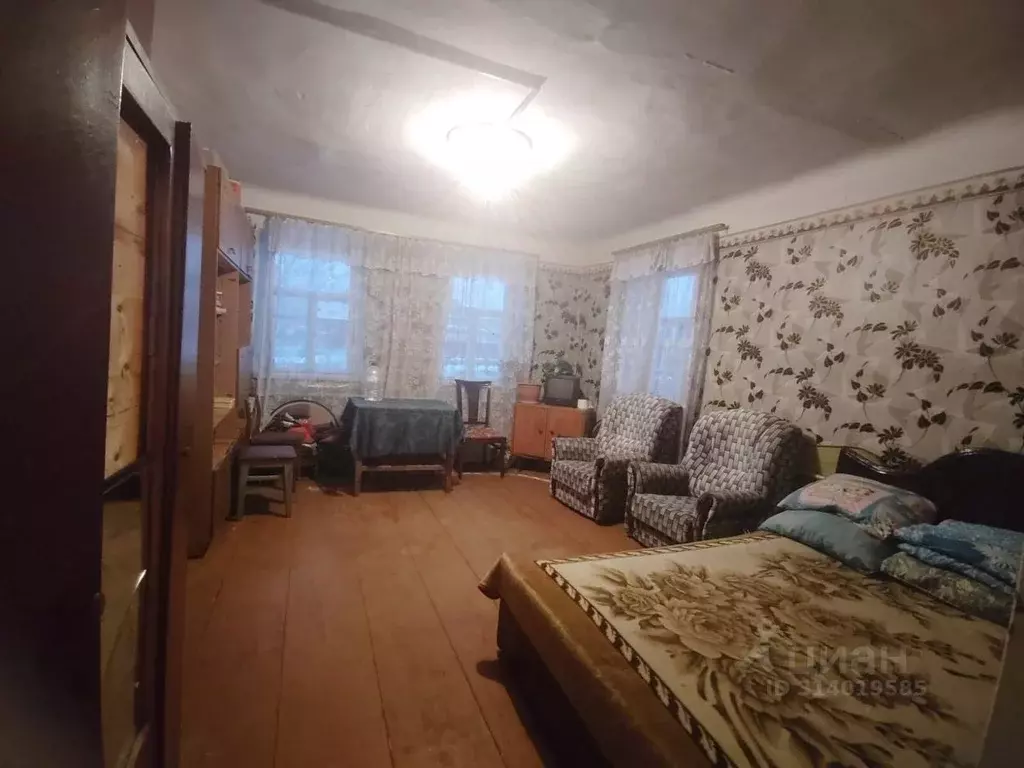 Дом в Владимирская область, Ковров Живописная ул., 1 (58 м) - Фото 1