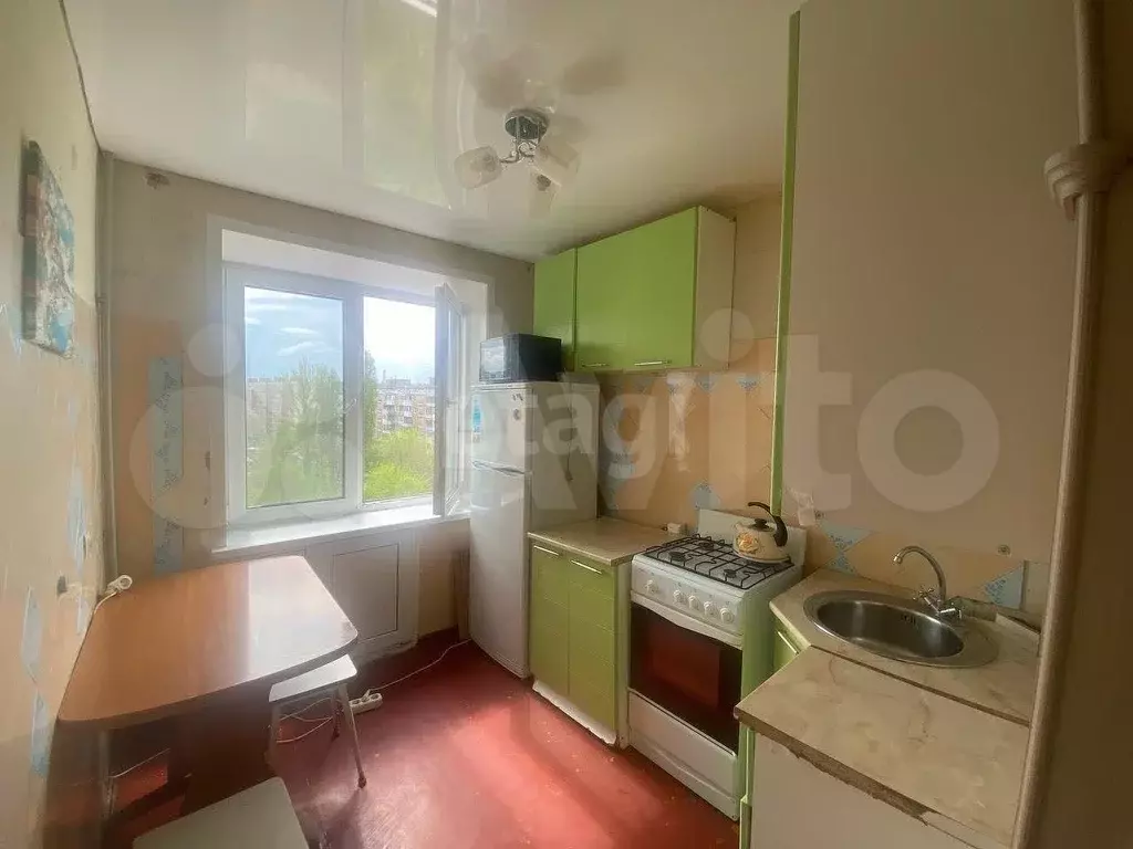 1-к. квартира, 32,8 м, 7/9 эт. - Фото 0