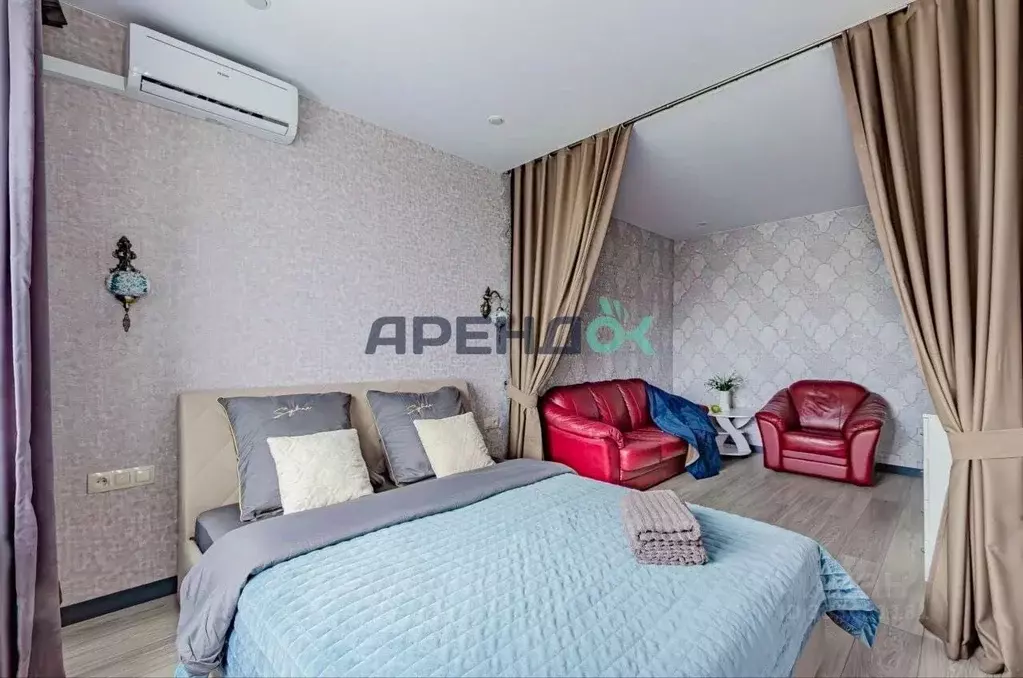 2-к кв. Татарстан, Казань Чистопольская ул., 61Д (60.0 м) - Фото 1