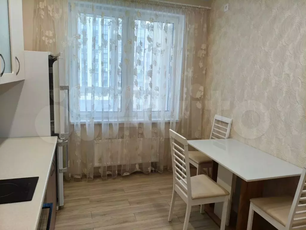1-к. квартира, 38,9 м, 7/14 эт. - Фото 1