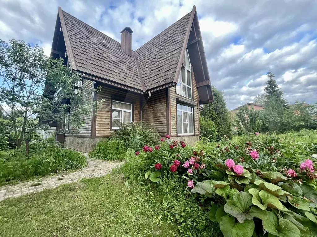 Дом 170 м на участке 10 сот. - Фото 0