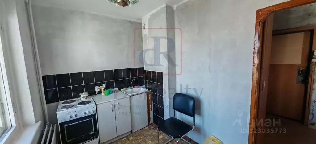 1-к кв. Кемеровская область, Новокузнецк ул. Белана, 3А (25.6 м) - Фото 1