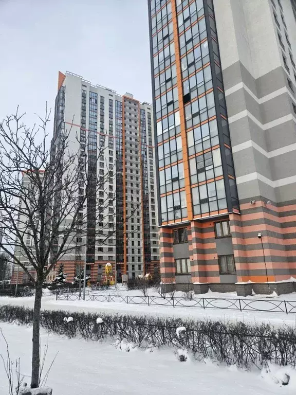 1-к кв. Санкт-Петербург Дунайский просп., 14к1 (42.5 м) - Фото 0