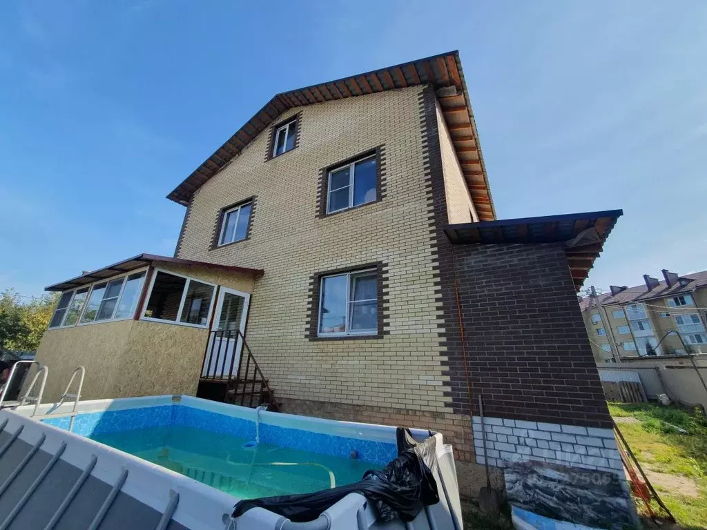 Коттедж в Ярославская область, Ярославский муниципальный округ, пос. ... - Фото 1