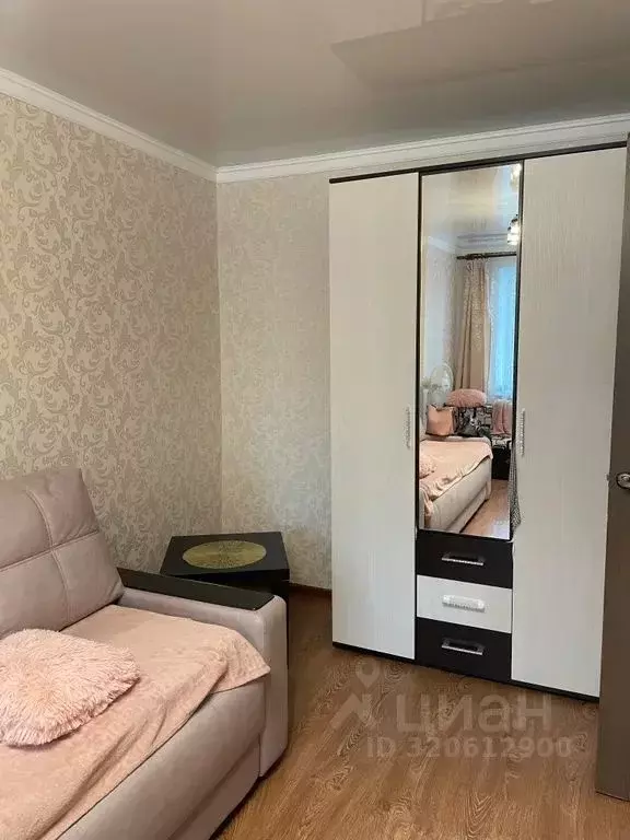 1-к кв. Ставропольский край, Ессентуки ул. Фридриха Энгельса, 23 (23.0 ... - Фото 1