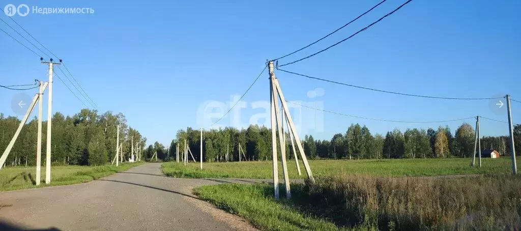 Участок в Тюменский район, ДНТ Дачи Хюгге (8.35 м) - Фото 1