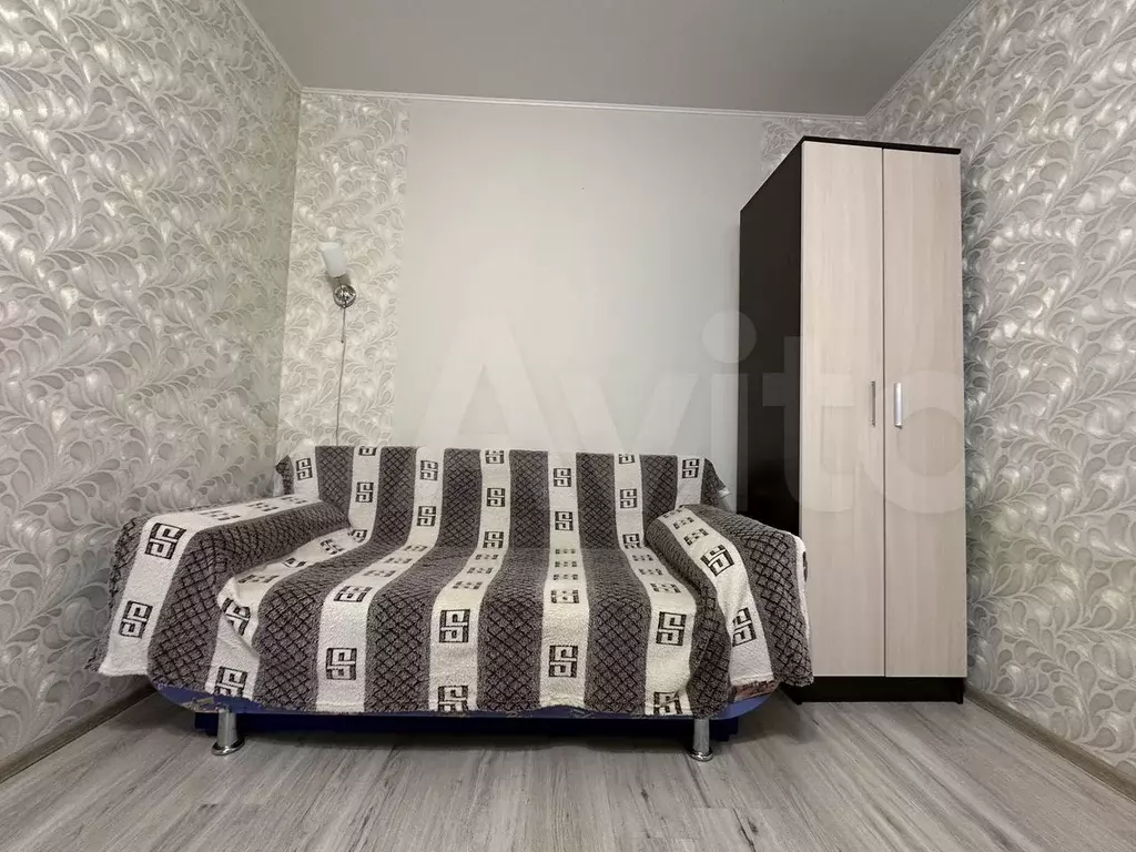 1-к. квартира, 34 м, 3/3 эт. - Фото 1