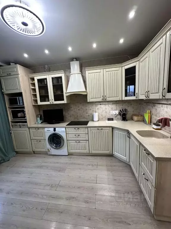 2-к кв. Московская область, Красногорск городской округ, Путилково пгт ... - Фото 1