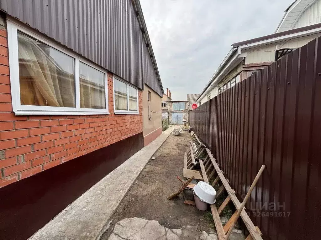 Дом в Воронежская область, Воронеж Кленовый пер., 24 (58 м) - Фото 1