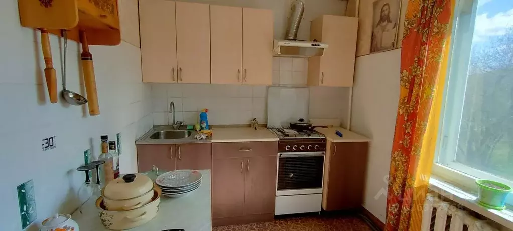 3-к кв. Вологодская область, Череповец Устюженская ул., 1 (59.5 м) - Фото 0