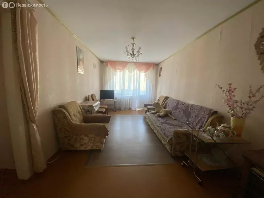 3-комнатная квартира: Ейск, Коммунистическая улица, 49/6 (57 м) - Фото 1
