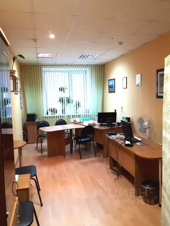 Офис в Новосибирская область, Новосибирск ул. Некрасова, 50 (21 м) - Фото 2