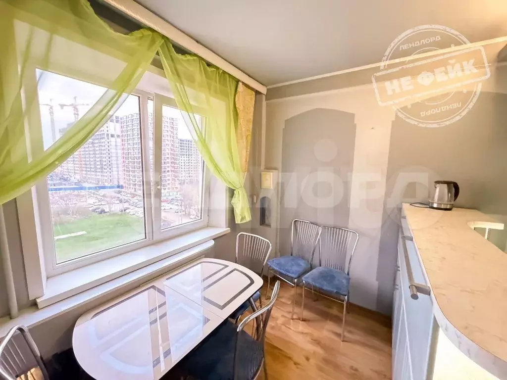 3-к. квартира, 64 м, 6/9 эт. - Фото 0