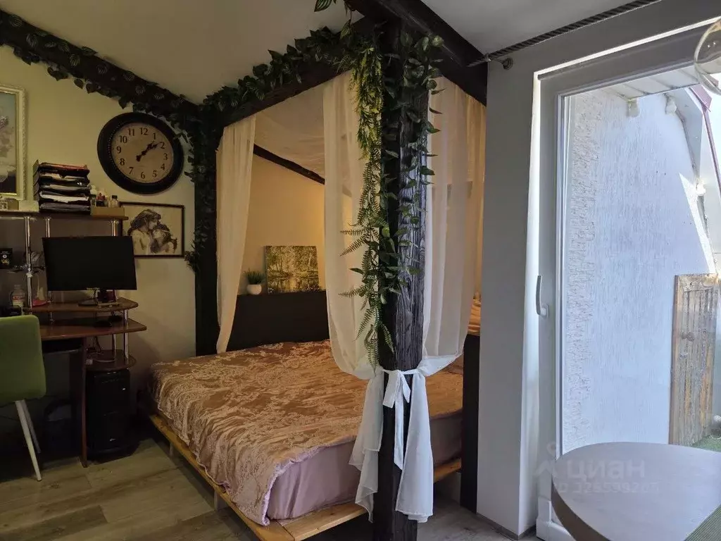 Студия Севастополь ш. Фиолентовское, 134к4 (21.7 м) - Фото 2