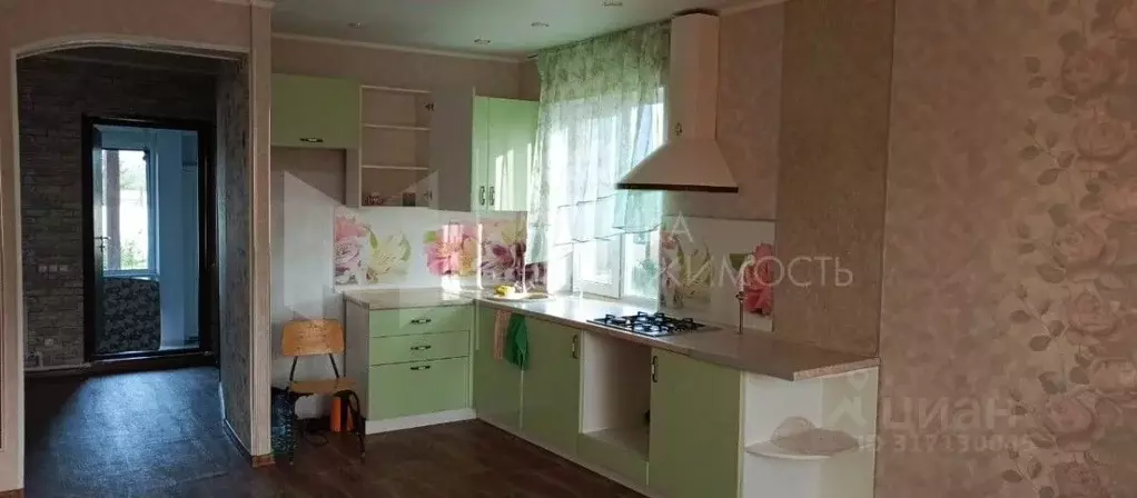 Коттедж в Тюменская область, Тюменский район, с. Успенка Молодежная ... - Фото 0