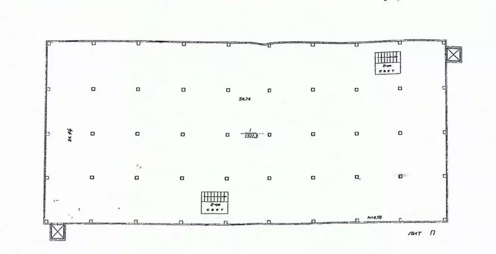 Склад в Московская область, Одинцово ул. Маковского, 21 (500 м) - Фото 1